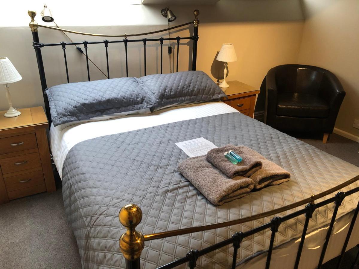 Autumn Leaves Guest House Уиндермер Екстериор снимка