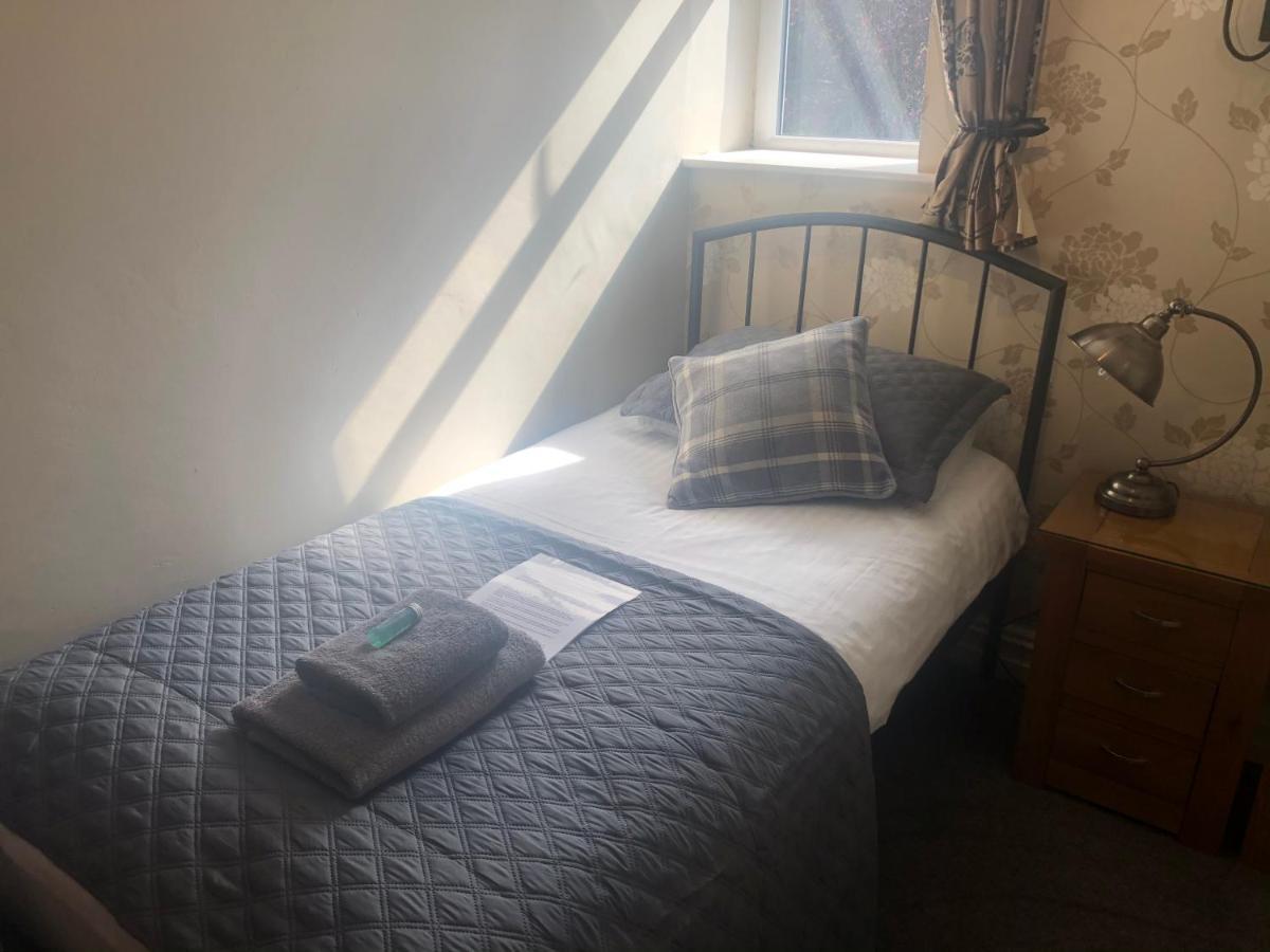 Autumn Leaves Guest House Уиндермер Екстериор снимка