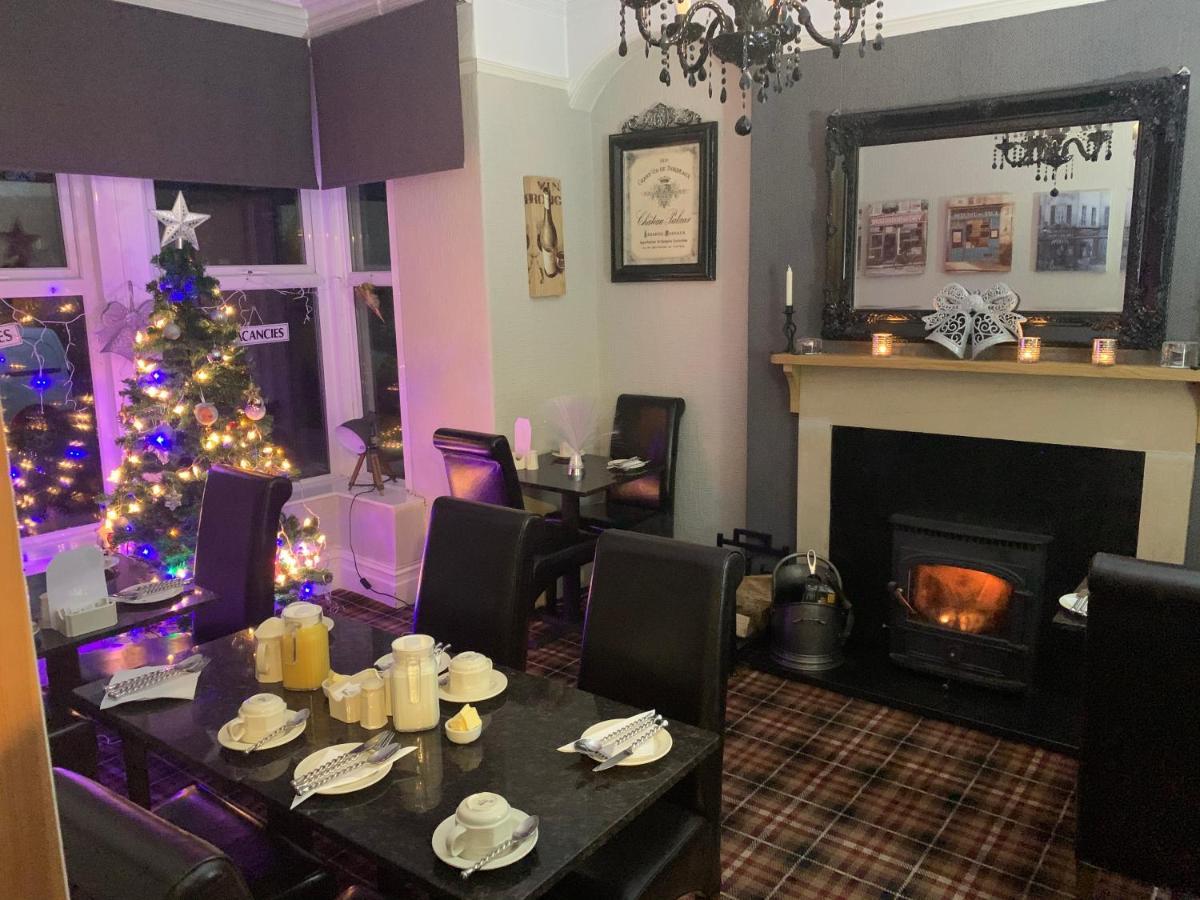 Autumn Leaves Guest House Уиндермер Екстериор снимка
