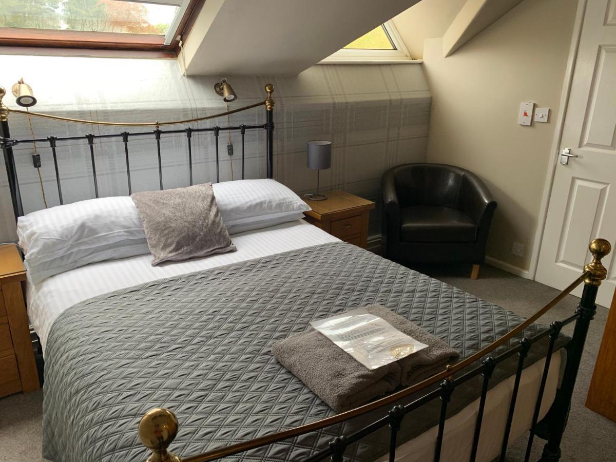Autumn Leaves Guest House Уиндермер Екстериор снимка