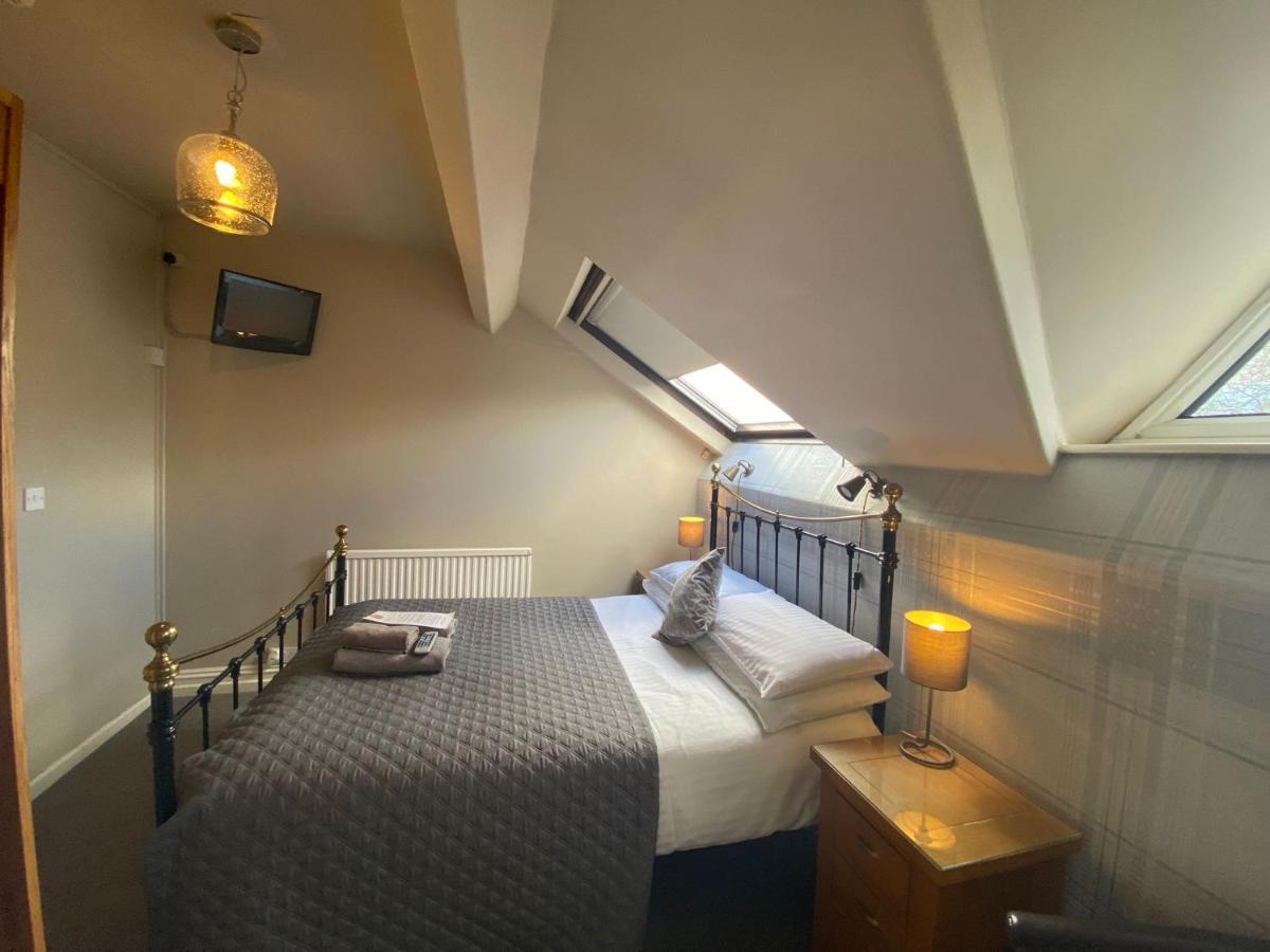 Autumn Leaves Guest House Уиндермер Екстериор снимка