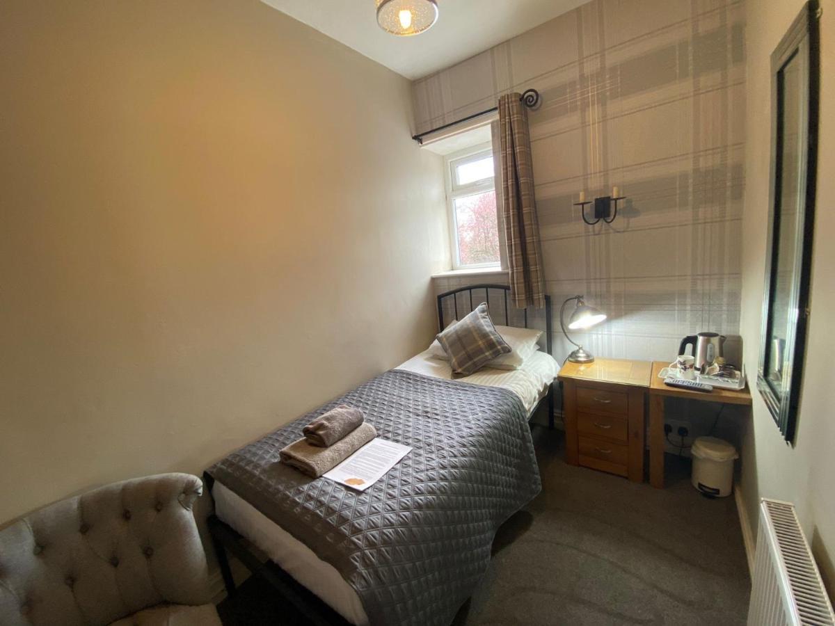 Autumn Leaves Guest House Уиндермер Екстериор снимка