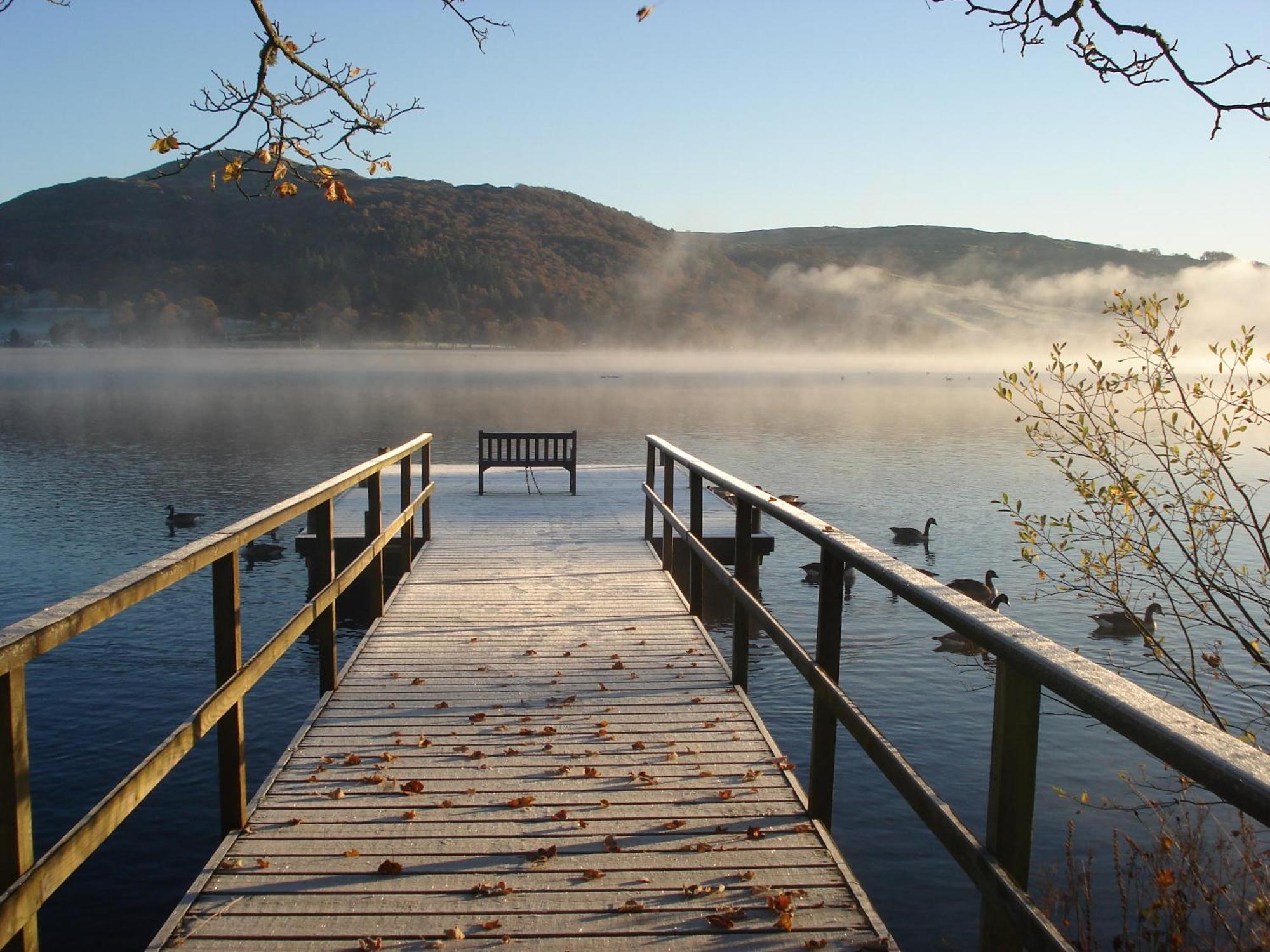 Autumn Leaves Guest House Уиндермер Екстериор снимка